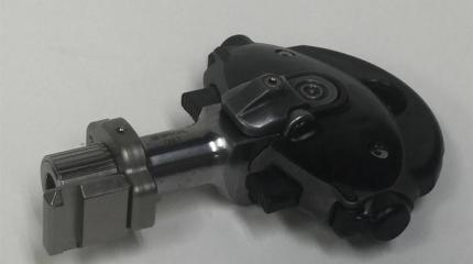 Компания Constitution Arms разработала пистолет для людей с мышечной слабостью Компания Constitution Arms разработала пистолет для людей с мышечной слабостью
