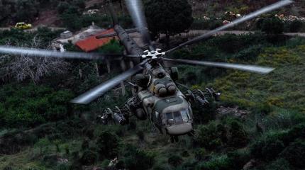 Сирийская трагедия: в крушении Ми-8 возможен «американский след» Сирийская трагедия: в крушении Ми-8 возможен «американский след»