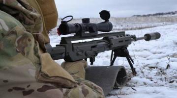 ДНР несет потери: Снайпер ВСУ снял ополченца с позывным «Бэн»