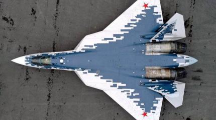 В США российский Су-57 назвали худшим в мире истребителем пятого поколения