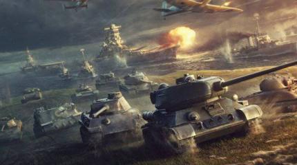 Украинский фронт-2016: войну могут вести по правилам World of Tanks