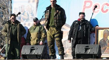 В ДНР вышли на след причастных к убийству комбата Гиви В ДНР вышли на след причастных к убийству комбата Гиви