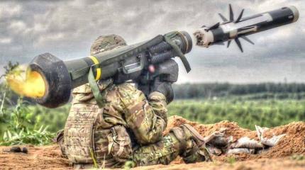 Украина уже получила американские комплексы Javelin