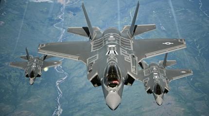 Российская РЛС «Небо-М» превратила F-35 в дорогую игрушку