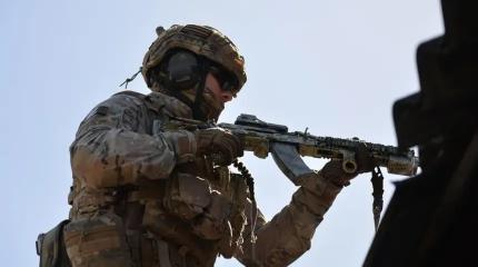 «Туристы с погонами»: российский спецназ взял в плен британских полковников