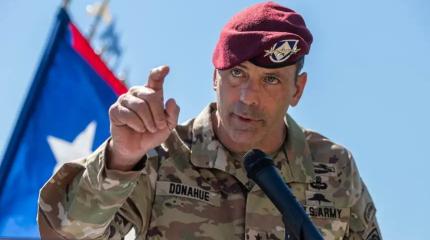 Американский генерал собрался атаковать Калининград