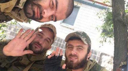 Сармат Чочиев: Никакого конфликта между осетинами и батальоном «Восток» — нет Сармат Чочиев: Никакого конфликта между осетинами и батальоном «Восток» — нет