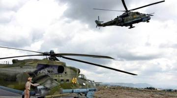 Россия отзывает наземные войска в Сирии, но не ВКС