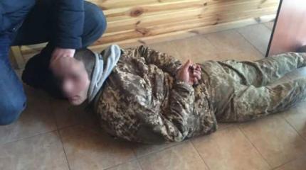Под Киевом бывшего АТОшника избили и заставили выкопать себе могилу