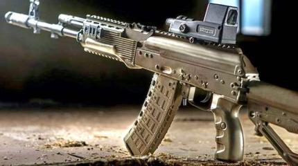 Ак-12. Послесловие. Часть 2 Ак-12. Послесловие. Часть 2