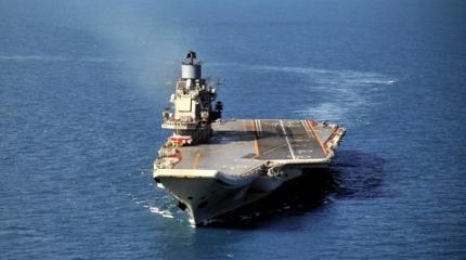 Священник с «Адмирала Кузнецова» пожаловался на матерщину Священник с «Адмирала Кузнецова» пожаловался на матерщину