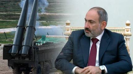 Эксперты высмеяли скандальную фразу Пашиняна об «Искандерах» Эксперты высмеяли скандальную фразу Пашиняна об «Искандерах»