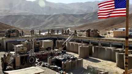 Голос Халифата начал вещание на военной базе США Голос Халифата начал вещание на военной базе США