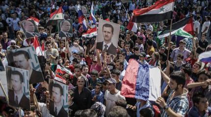 Победа над террористами в Сирии будет одержана несмотря ни на что Победа над террористами в Сирии будет одержана несмотря ни на что