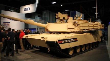 Американцы показали новый Abrams M1A2 SEP V.3: все подробности Американцы показали новый Abrams M1A2 SEP V.3: все подробности