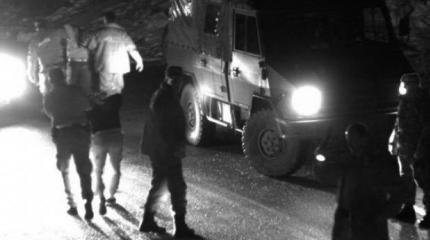 В Косово задержали четверых албанских ваххабитов с оружием В Косово задержали четверых албанских ваххабитов с оружием