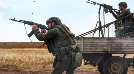 Битва за Славянск-Краматорск: «птах Мадьяра» стреляют, как куропаток