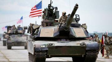Почему американские танки не дойдут до российских границ?