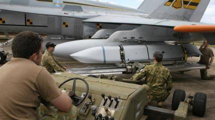 ВВС США утвердили полномасштабное производство ракет JASSM-ER ВВС США утвердили полномасштабное производство ракет JASSM-ER