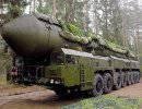 Ракетный комплекс «Ярс» Ракетный комплекс «Ярс»