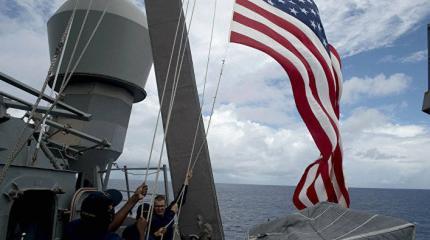 Военная конкуренция США, России и Китая