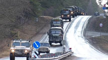 Эксперт: До начала войны считанные дни, Харьков будет взят без боя