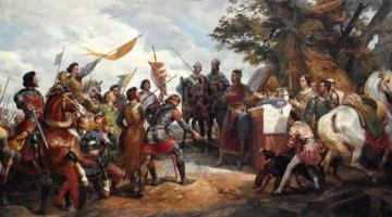 Битва при Бувине (1214 год)