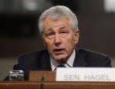 Чак Хейгел: США должны использовать военную силу только в крайнем случае Чак Хейгел: США должны использовать военную силу только в крайнем случае