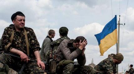 ДНР ведет переговоры о сдаче с командирами украинских батальонов ДНР ведет переговоры о сдаче с командирами украинских батальонов