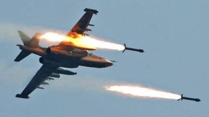 Россия готовит боевикам в Сирии настоящую взбучку Россия готовит боевикам в Сирии настоящую взбучку