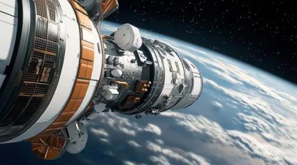 Маневры русских спутников заставляют командование НАТО нервничать