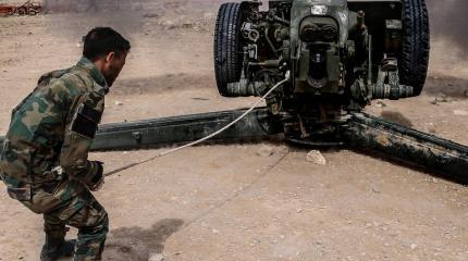 Боевики "Аш-Шабаб" напали на военную базу в Сомали