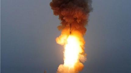 США испытали межконтинентальную ракету США испытали межконтинентальную ракету