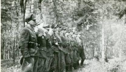 Неизвестная война в белорусском Полесье Неизвестная война в белорусском Полесье