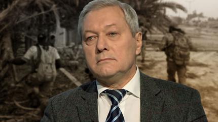 Тищенко: Ближний Восток будет бурлить еще очень и очень долго Тищенко: Ближний Восток будет бурлить еще очень и очень долго