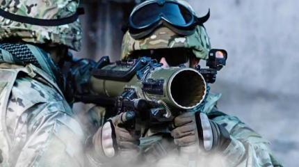 Проект боеприпаса MOAR для гранатомета Carl Gustaf Проект боеприпаса MOAR для гранатомета Carl Gustaf