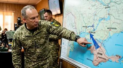 Названа цель летней кампании Украины, переброска сил уже началась