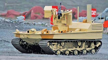 Военные роботы - солдаты на заказ Военные роботы - солдаты на заказ
