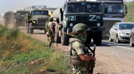Первыми целями российского наступления станут Константиновка и Покровск Первыми целями российского наступления станут Константиновка и Покровск