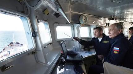 «Путинский абордаж»: Как технически реализовать угрозу президента
