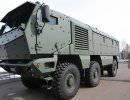 На выставке RAE 2013 будет продемонстрирован российский бронеавтомобиль «Булат»