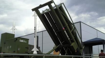 Barak-8 – самая совершенная система ПРО в мире