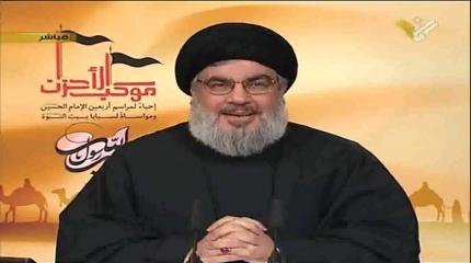 Насралла: ваххабизм хуже сионизма Насралла: ваххабизм хуже сионизма