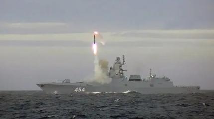 Отставание от РФ и КНР в ключевых направлениях оборонки удивляет США