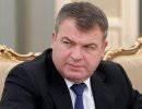 Анатолия Сердюкова мебель не подвела Анатолия Сердюкова мебель не подвела