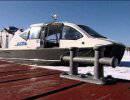 «Ямал 730» - российско-белорусский катер на воздушной подушке испытали в Петербурге