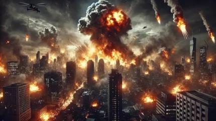 Какой будет война после войны