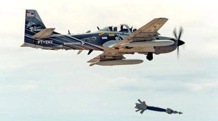 Что дало бы появление российского аналога легкого штурмовика Super Tucano