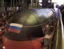РПКСН "Новомосковск" передан военно-морскому флоту РПКСН "Новомосковск" передан военно-морскому флоту