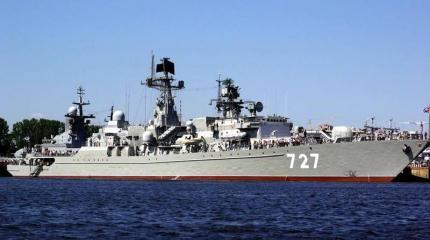 «Перевооружение» ВМФ: фрегаты «Туман» и «Бородино» пошли под нож «Перевооружение» ВМФ: фрегаты «Туман» и «Бородино» пошли под нож